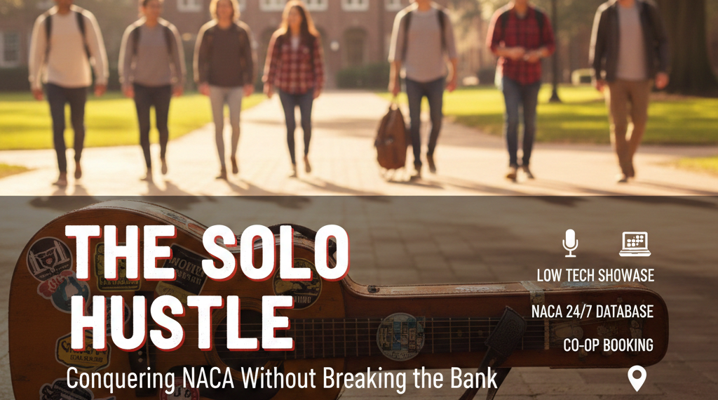 The Solo Hustle: Conquering NACA Without Breaking the Bank