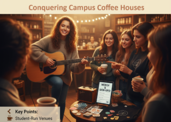 Your Micro-Tour Masterplan: Conquering Campus Coffee Houses