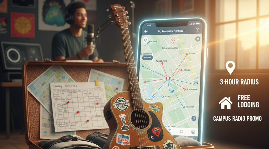 Tour Smart, Not Hard: Funding Your Travels with “Anchor Dates”