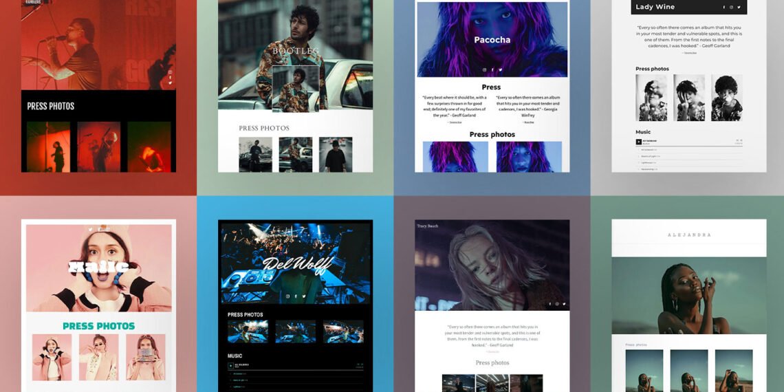 From “Who Are You?” to “Booked”: Crafting a College-Specific EPK