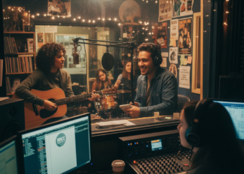 The Power of the “Community Connection”: Networking with Student DJs