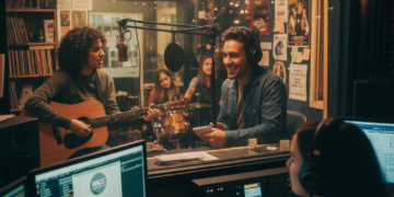 The Power of the “Community Connection”: Networking with Student DJs