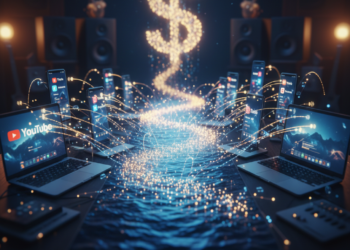 Micro-Sync: Building a Revenue Stream through YouTube and TikTok